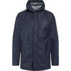 Didriksons Avon 2  Herren  Regenjacke blau Größe S Lifestyle  Winddicht Wasser