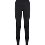 Odlo Damen Performance Warm Eco Hose (Größe XL, schwarz)