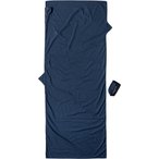 COCOON Leicht-Reiseschlafsack, Rechteck Inlett