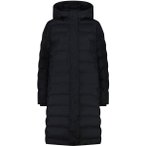 CMP Damen Jacke WOMAN COAT FIX HOOD, Größe 44 in Schwarz