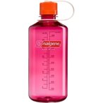 Nalgene Enghals Trinkflasche 1 Liter fuchsia purple-flame