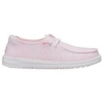 HeyDude - Women's Wendy Stretch Jersey - Sneaker 40 rosa