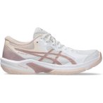 ASICS Damen Handballschuhe BEYOND FF, Größe 44 in Grau