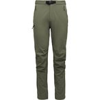 Black Diamond Alpine Hose Herren  Softshellhose gruen Größe M  Bergsteigen  Wa