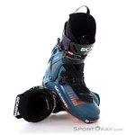 Scarpa F1 GT Herren Tourenschuhe-Blau-23