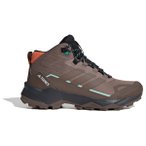adidas Terrex - Women's Terrex Skychaser AX5 Mid GORE-TEX - Wanderschuhe 38 brau