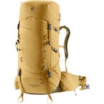 Deuter Aircontact Core 45+10 SL  Damen  Trekkingrucksäcke gelb Größe 45+10L T