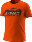 Dynafit - Leichtes, atmungsaktives Wander-T-Shirt mit Kurzarm / kurzärmlig / mi
