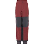 Vaude Caprea Antimos Hose Kinder  Wanderhose rot Größe 158  Trekking  Widersta