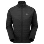 Mountain Equipment - Women's Fractal Jacket - Hybridjacke Gr 34 schwarz