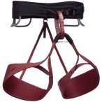 BLACK DIAMOND Damen Klettergurte SOLUTION W'S BABSI EDITION, Größe XXS in Pink