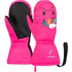 REUSCH Kinder Handschuhe Reusch Sweety Mitten, Größe 1 in Pink