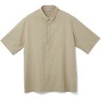 Houdini Herren Cosmo Hemd (Größe M, beige)