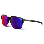 Julbo Crossline (J5891545) - Sonnenbrille (Khaki / Khaki Glänzend)
