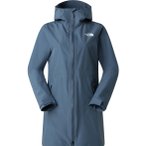 The North Face DryVent Mono Bedretto Damen Parka ( Grau S Größe,)