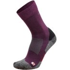 Wapiti Trek S02 All Seasons Socken (Größe 36 , lila)