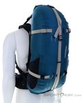 Ortlieb Atrack 25l Rucksack-Türkis-25