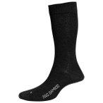 P.A.C. - Bamboo Crew Liner - Multifunktionssocken 35-38 schwarz