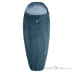 Deuter Dreamlite 10C/50F Schlafsack links-Blau-One Size