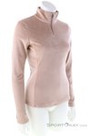 Spyder Shimmer Bug 1/2 Zip Damen Sweater-Beige-XL
