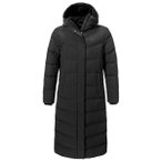 Schöffel - Women's Down Coat Vindave - Mantel Gr 36 schwarz