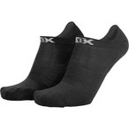 Eightsox Sneaker 2er Pack   Freizeitsocken schwarz Größe 39  Lifestyle  Widers
