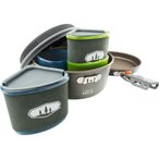 GSI Pinnacle Backpacker - Alukochset uni