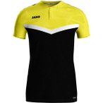 JAKO Herren Polo Polo Iconic, Größe S in Gelb