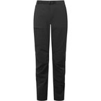 Mountain Equipment Chamois Alpine Hose Damen  Softshellhose grau Größe XS Berg