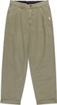 Element - Chinohose &ndash; Herren &ndash; Big Pleated Chino Kalamata - Big Plea