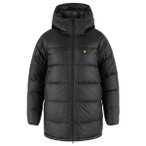 Fjällräven - Women's Bergtagen Topp Down Jacket - Daunenjacke Gr M schwarz/gra