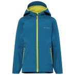 Vaude - Kid's Rondane Jacket IV - Softshelljacke Gr 92 blau