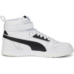 PUMA Herren Freizeitschuhe RBD Game, Größe 44 ½ in Weiß