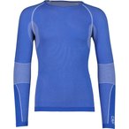 CMP Seamless Sweat  Herren  Langarm Unterhemden blau Größe L    Elastisch
