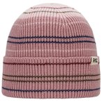 P.A.C. - Estred Recycled Beanie - Mütze Gr One Size rosa