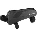 Birzman Belly Tri Rahmentasche  Fahrradtaschen schwarz Größe One Size Bikepack