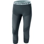 Dynafit Speed Dryarn Tights Damen  3/4 Unterhose grau Größe XS   Elastisch