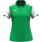 JAKO Damen Polo Polo Dynamic Damen, Größe XL in Grün