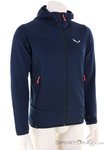 Salewa Puez Altavia Herren Fleecejacke-Dunkel-Blau-M