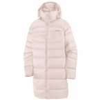Salomon - Women's Outline Novelty Mid Down - Daunenjacke Gr L rosa