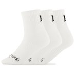 Heber Peak - SylvaHe. Quarter 3 Pack - Multifunktionssocken 36-38 weiß