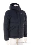 Patagonia Downdrift Herren Freizeitjacke-Schwarz-XXL