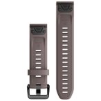 Garmin - QuickFit-Armband - Armband dunkelgrau