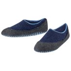 Falke - Kid's Cosy Slipper Catspads - Hüttenschuhe 37-38 blau