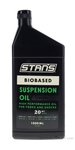 Stan's NoTubes Biobased Universal 20 WT 1000ml Gabelöl-Schwarz-One Size