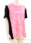 Scott Vertic Delta Kinder Bikeshirt-Pink-Rosa-140
