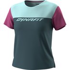 Dynafit Traverse Light  Damen  T-Shirts lila Größe M Trekking  Elastisch