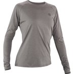 Edelrid Esperanza  Damen  Longsleeves grau Größe M Bouldern | Sportklettern  A