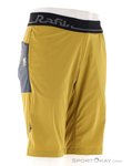 Rafiki Lead II Herren Fitnessshort-Braun-S