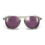 Julbo - Millenium Spectron HD Polarized S3 (VLT 12%) - Gletscherbrille Gr L lila